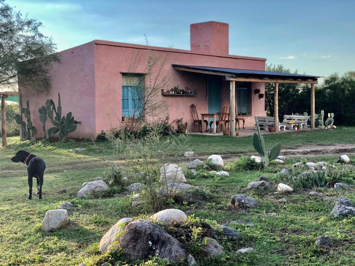 La Teresita Posada Hotel San Javier  Exterior photo