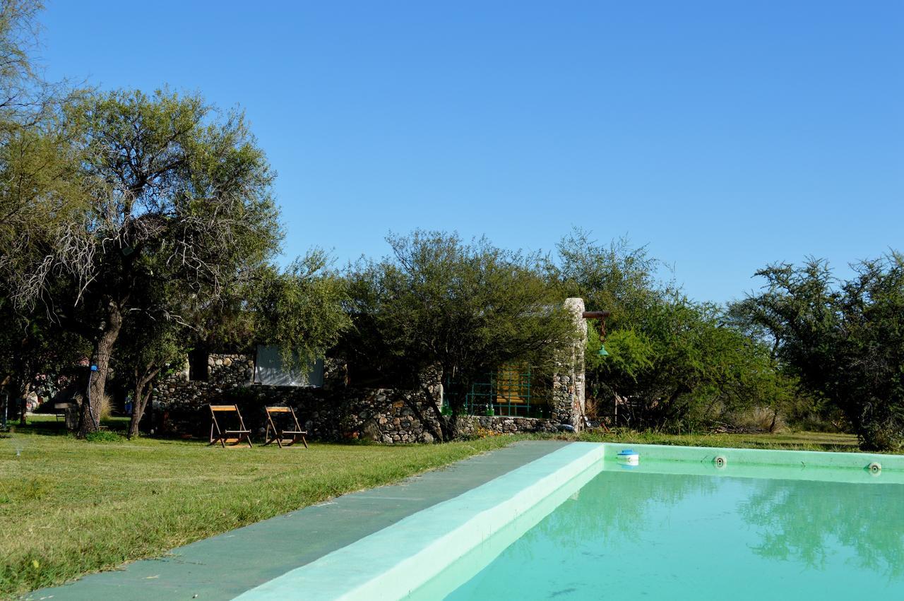 La Teresita Posada Hotel San Javier  Exterior photo